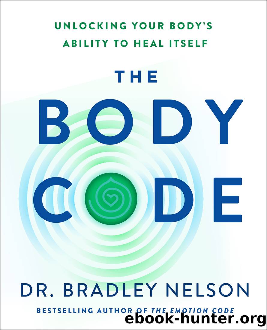 The Body Code by Dr. Bradley Nelson free ebooks download